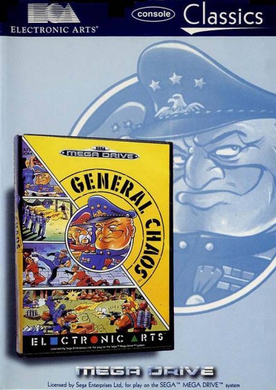 General Chaos (Ea Classics)