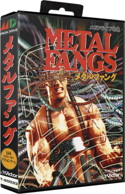 Metal Fangs