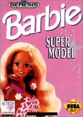 Barbie: Super Model