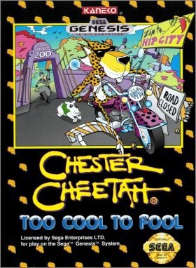 Chester Cheetah: Too Cool to Fool
