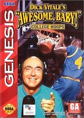 Dick Vitale's "Awesome Baby!" College Hoops
