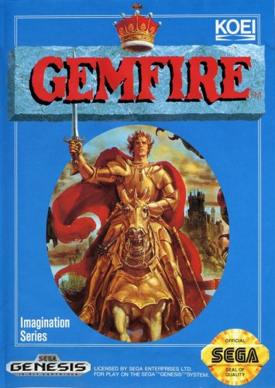 Gemfire
