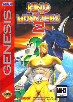 King of the Monsters 2