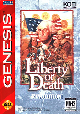 Liberty Or Death
