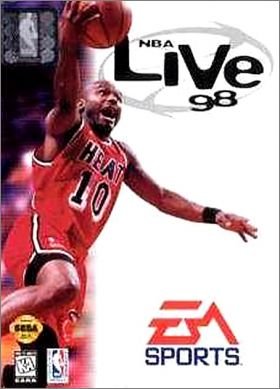 NBA Live 98 (US)