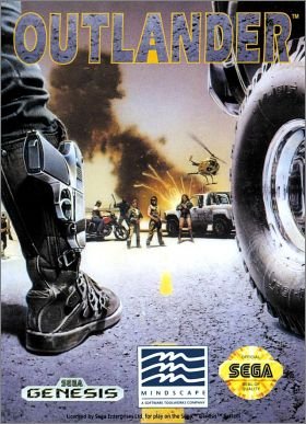 Outlander
