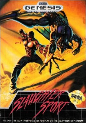 Slaughter Sport
