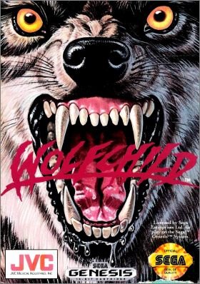Wolfchild (US)