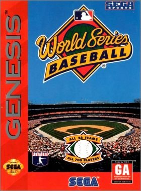 World Series Baseball
