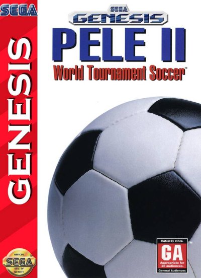 Pele II : World Tournament Soccer (US)