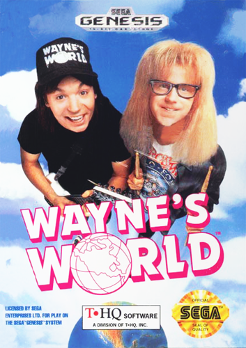 Wayne's World
