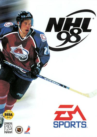 NHL 98 - EA Sports