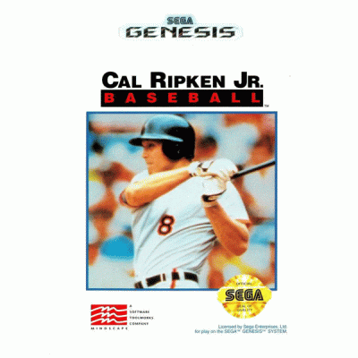 Cal Ripkin Junior Baseball