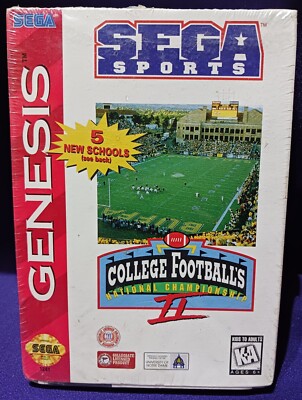 College Football's National Championship II