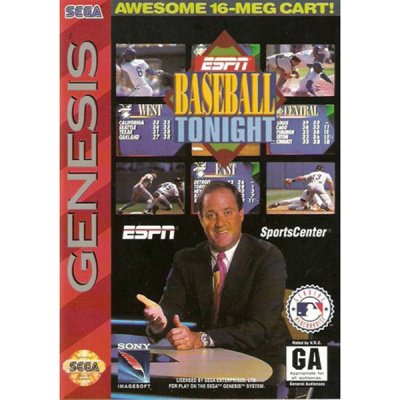 ESPN Baseball