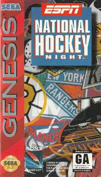 ESPN National Hockey Night