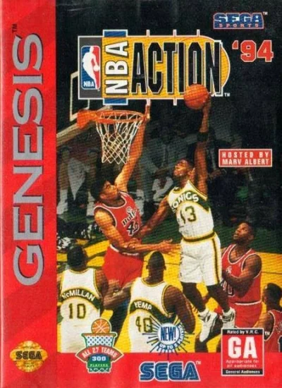 NBA Action '94
