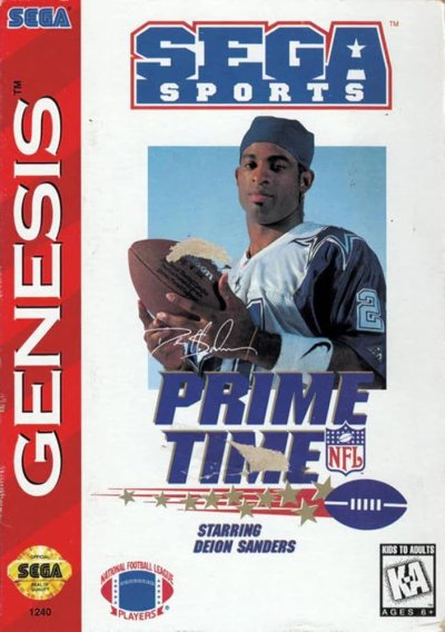 NFL Prime Time '98