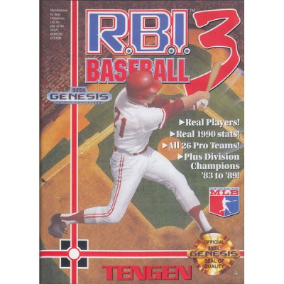 RBI Baseball 3