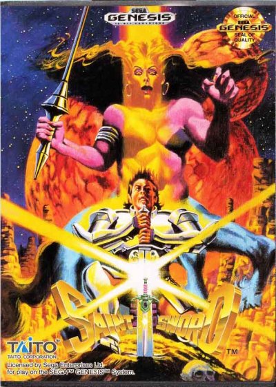 Saint Sword