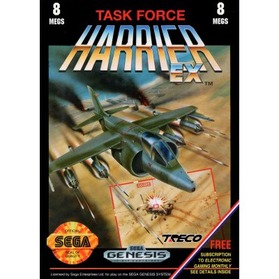 Task Force Harrier