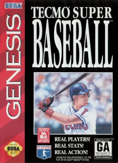 Tecmo Super Baseball