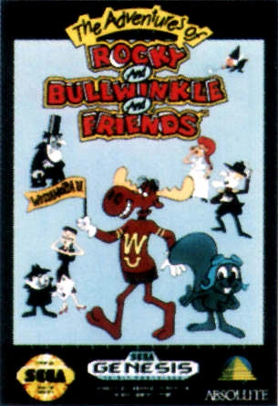The Adventures of Rocky & Bullwinkle and Friends