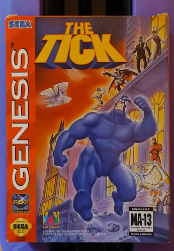 The Tick