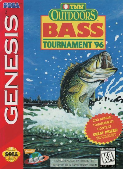 TNN Outdoors '96