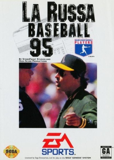 Tony La Russa 95