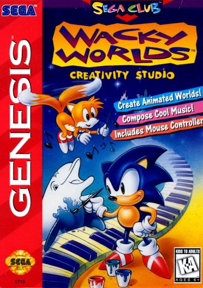 Wacky Worlds