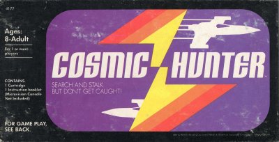 Cosmic Hunter