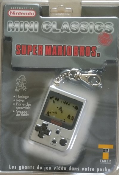 Super Mario Bros.