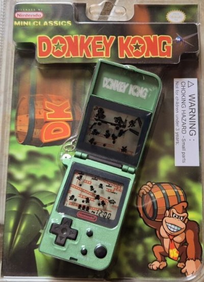 Donkey Kong
