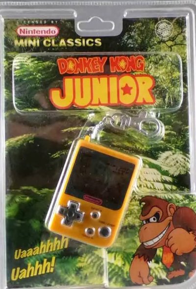 Donkey Kong Jr.