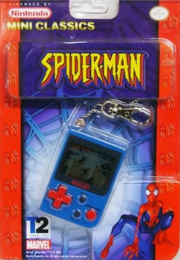 Spider-Man