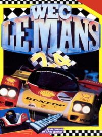 WEC Le Mans 24
