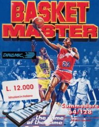 Fernando Martin Basket Master