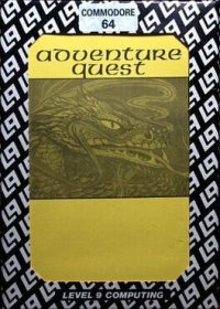 Jewels of Darkness: Adventure Quest