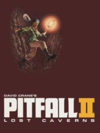 Pitfall II: The Lost Caverns