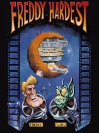 Freddy Hardest