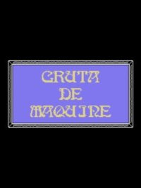 A Gruta de Maquiné