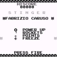 Cross Stinger
