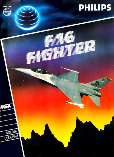 F-16 Fighting Falcon