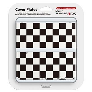 Coque - Check Black x White