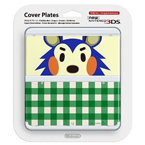 Coque - Animal Crossing 3