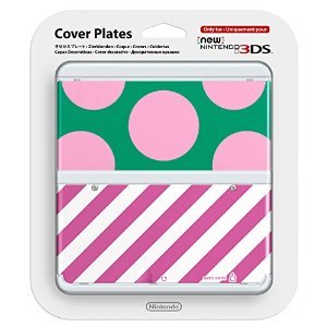 Coque - Large Dot Pink x Green