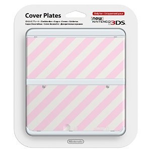 Coque - Stripe Pink x White