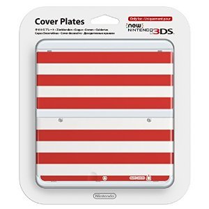 Coque - Border Red x White