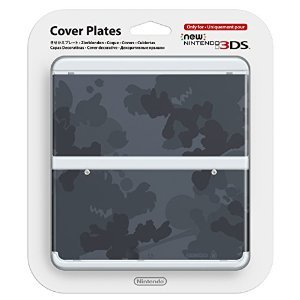 Coque - Mario Characters Camouflage Grey